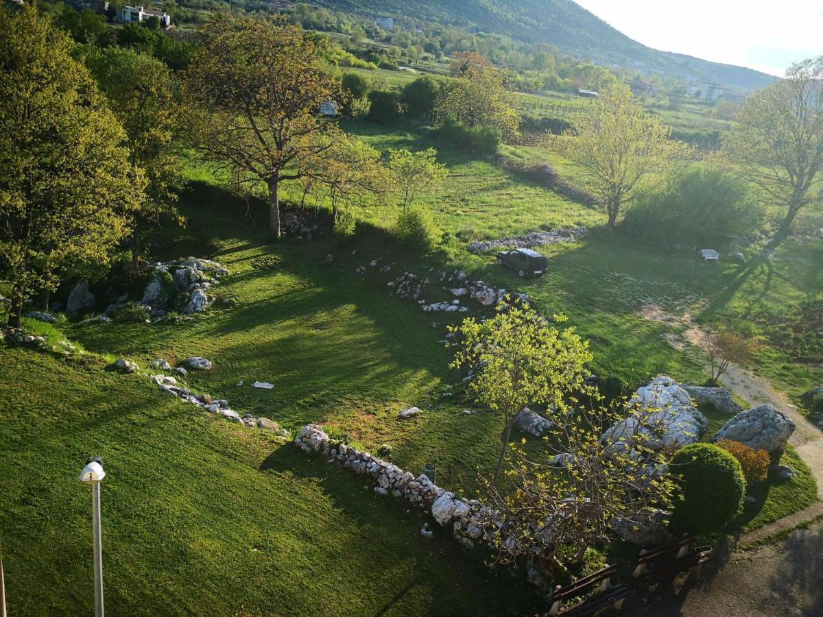 B&B Villa Ellena Međugorje Exteriör bild