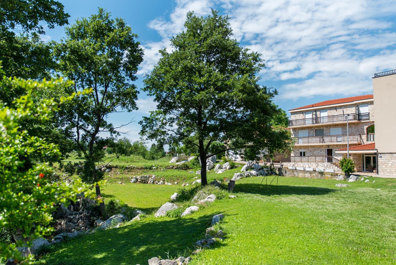 B&B Villa Ellena Međugorje Exteriör bild
