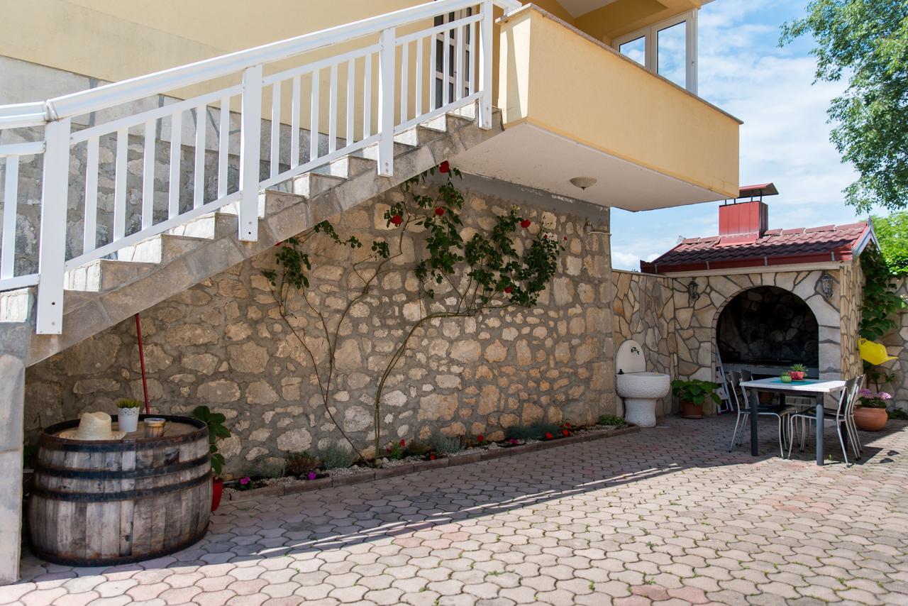 B&B Villa Ellena Međugorje Exteriör bild