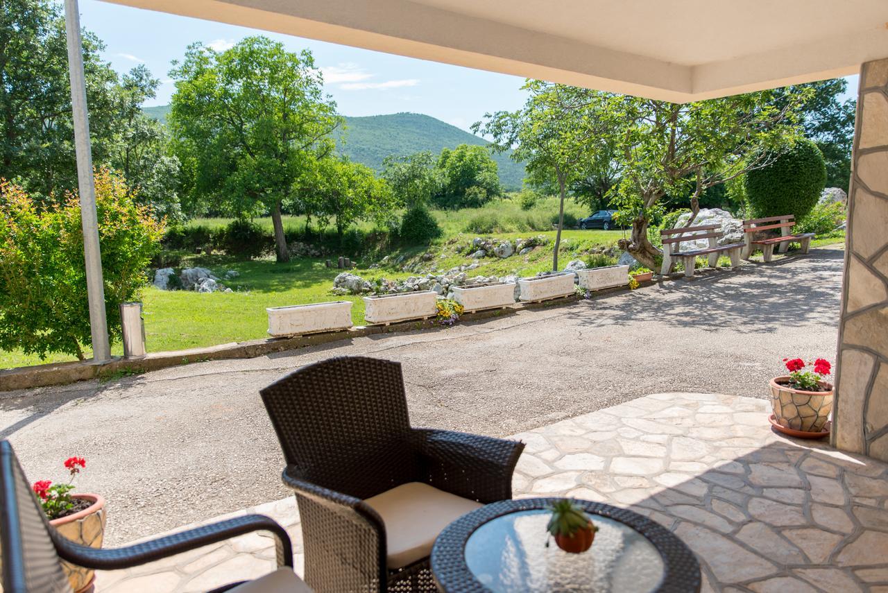 B&B Villa Ellena Međugorje Exteriör bild