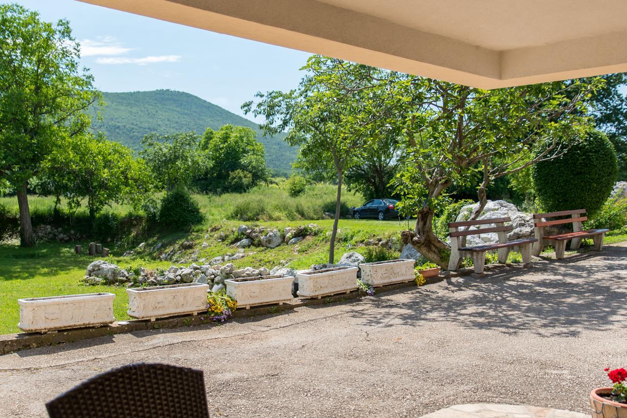 B&B Villa Ellena Međugorje Exteriör bild