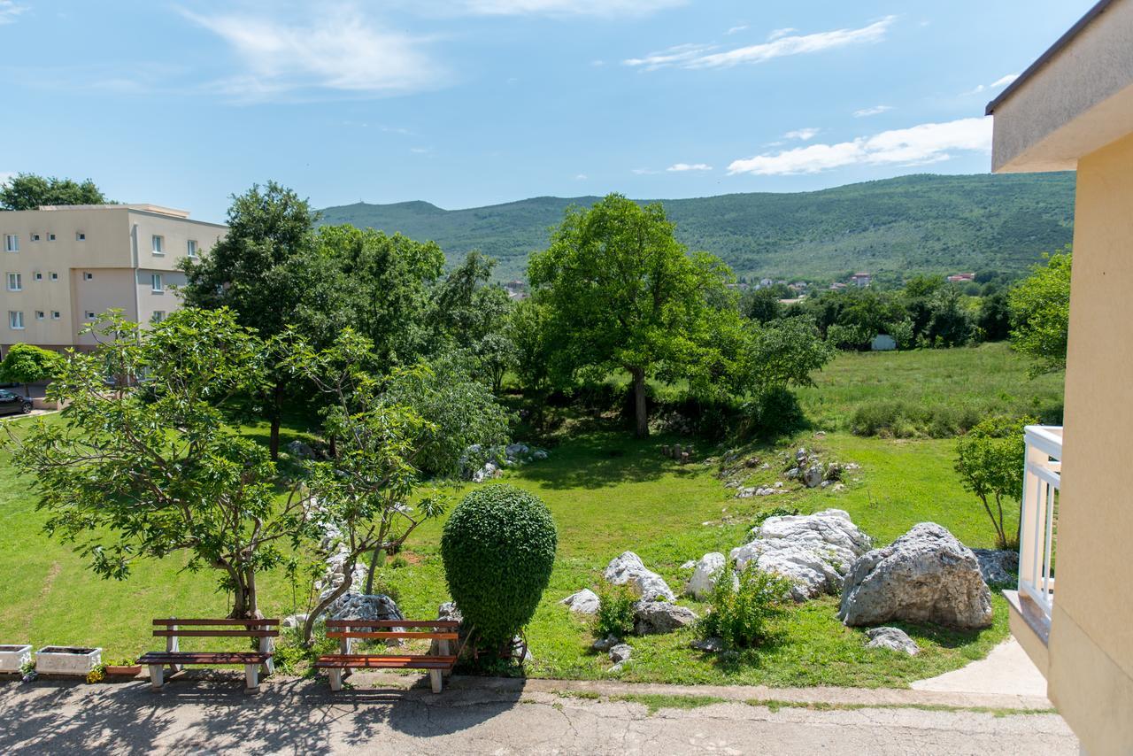 B&B Villa Ellena Međugorje Exteriör bild