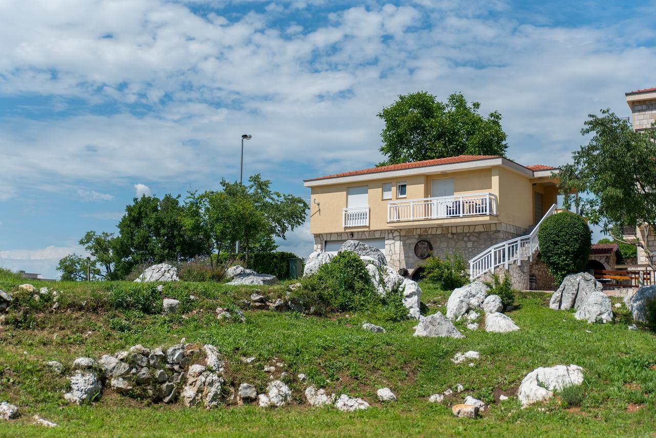 B&B Villa Ellena Međugorje Exteriör bild