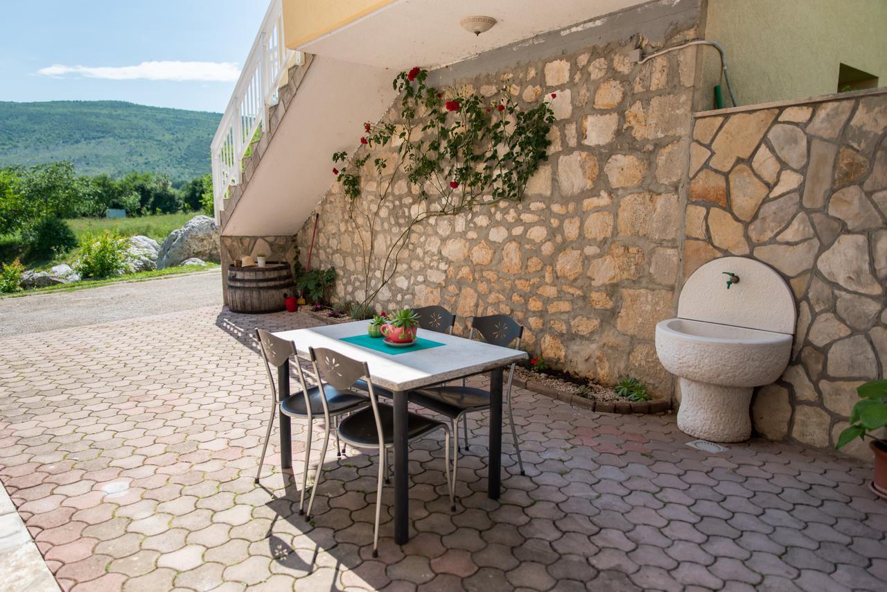 B&B Villa Ellena Međugorje Exteriör bild