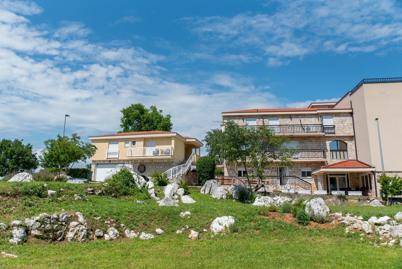 B&B Villa Ellena Međugorje Exteriör bild