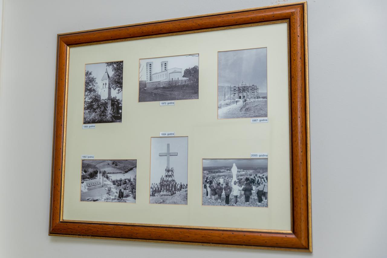 B&B Villa Ellena Međugorje Exteriör bild